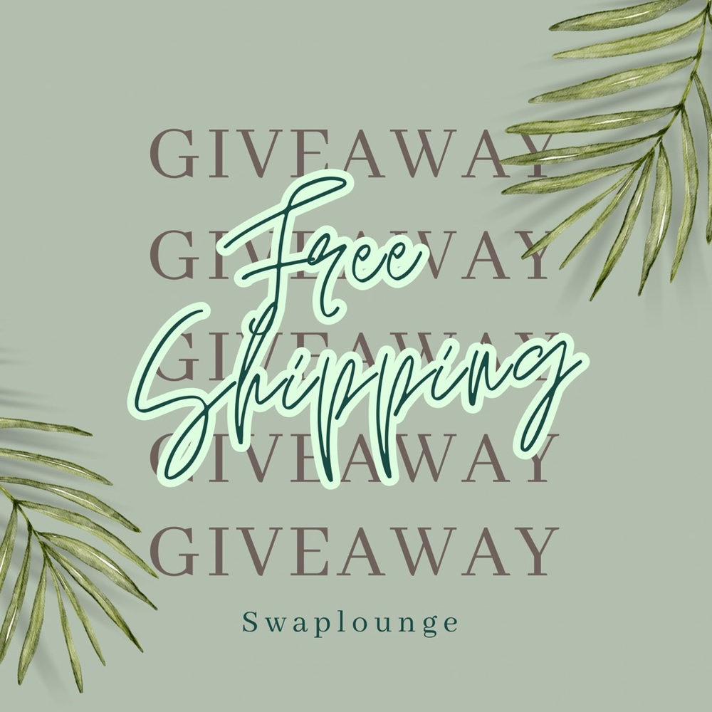BUYERS GIVEAWAY✈️📪 PLEASE READ